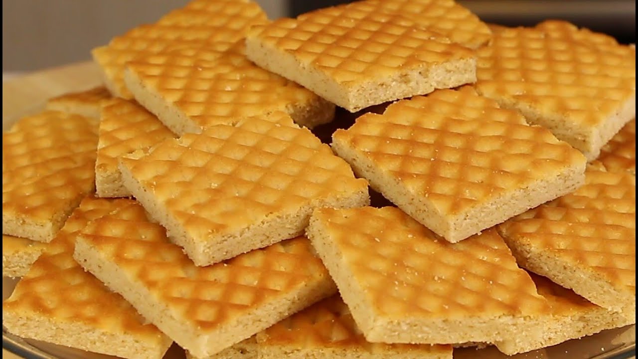 Рассыпчатое ПЕЧЕНЬЕ НА СГУЩЕНКЕ/ За минуты! Из минимума ингредиентов! Быстро, просто, вкусно!