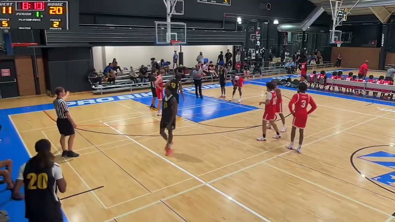 CTA GOLD VS PREMIUM PREP (TN) PITTSBURGH PREP JAMBOREE