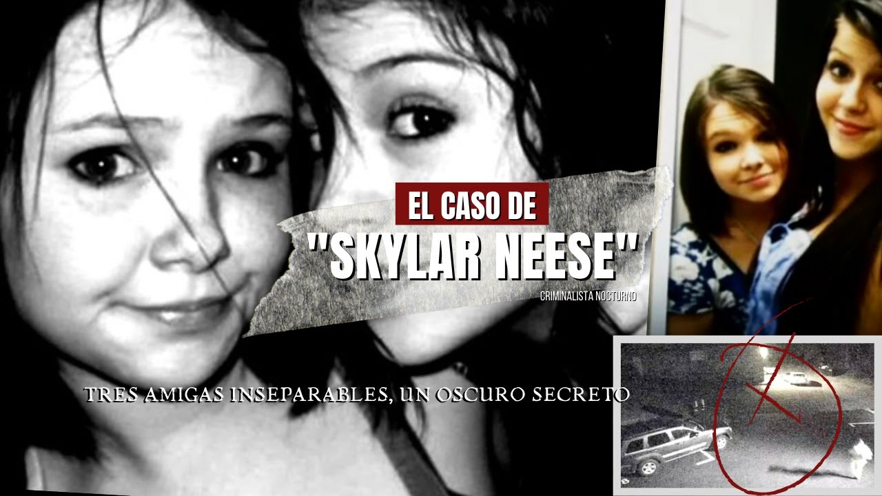 El caso de skyler nesse | Criminalista Nocturno