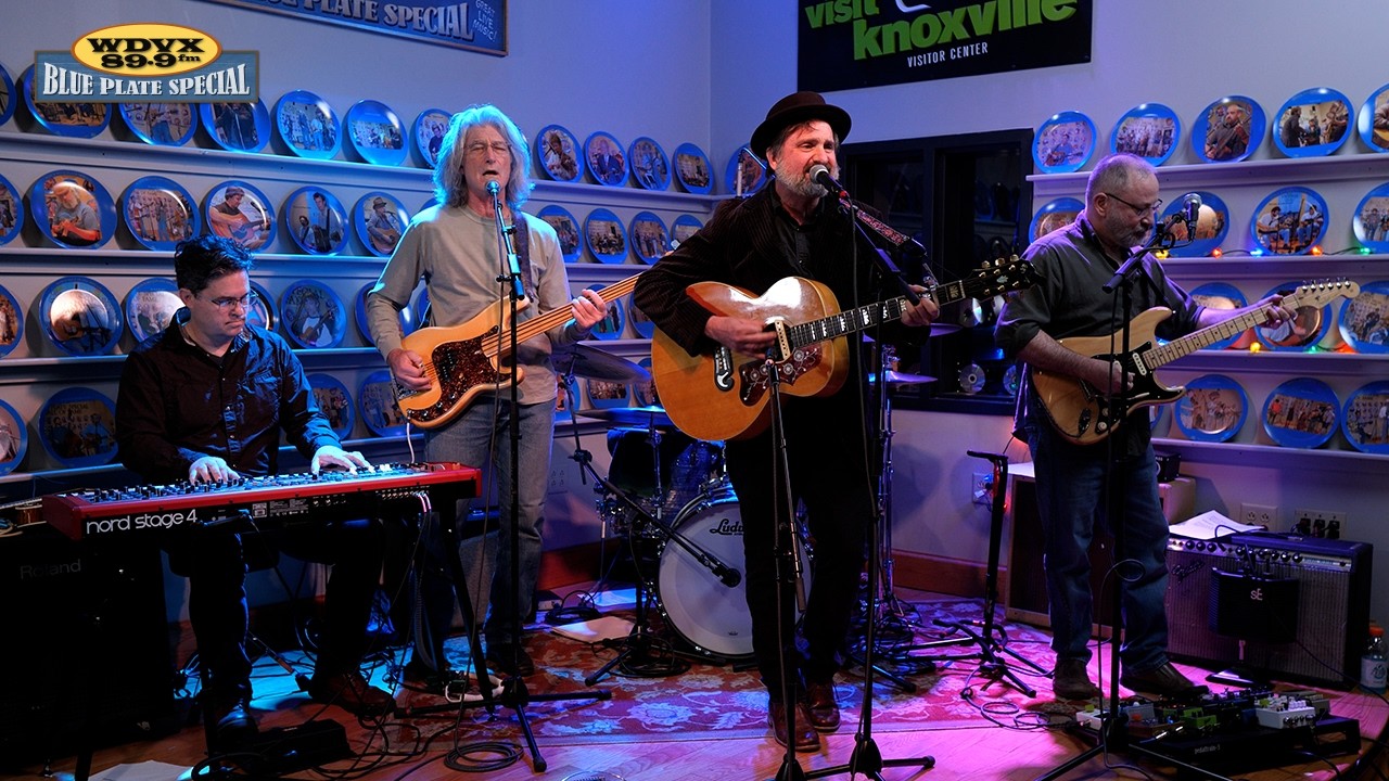 King Pall - Desert Flower | WDVX Blue Plate Special