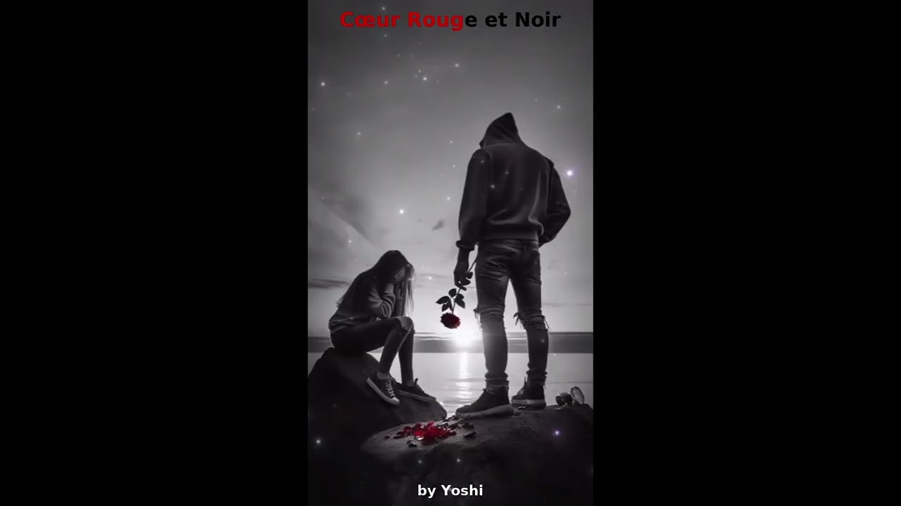 Yoshi – Cœur rouge et noir (Audio Officiel)