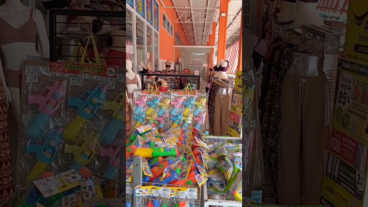 Explore Wanna Prannee Supermarket | Support Local Business | Best Shopping Experience!