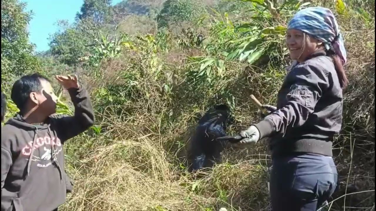 DURTLANG ICFAI HNUNGAH KAN RAM, Inhmun tûra kan vât lai a ni khat na