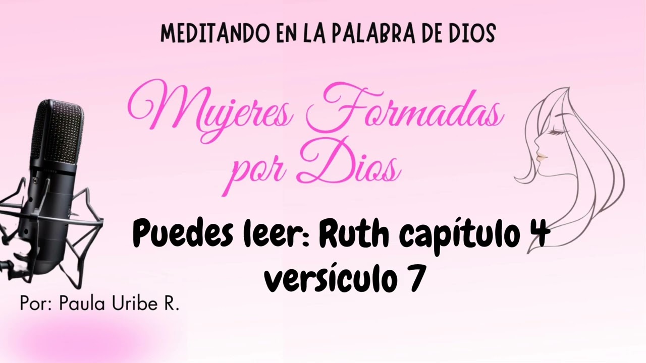 Meditando en la Palabra de Dios. Números capitulos 30 y 31