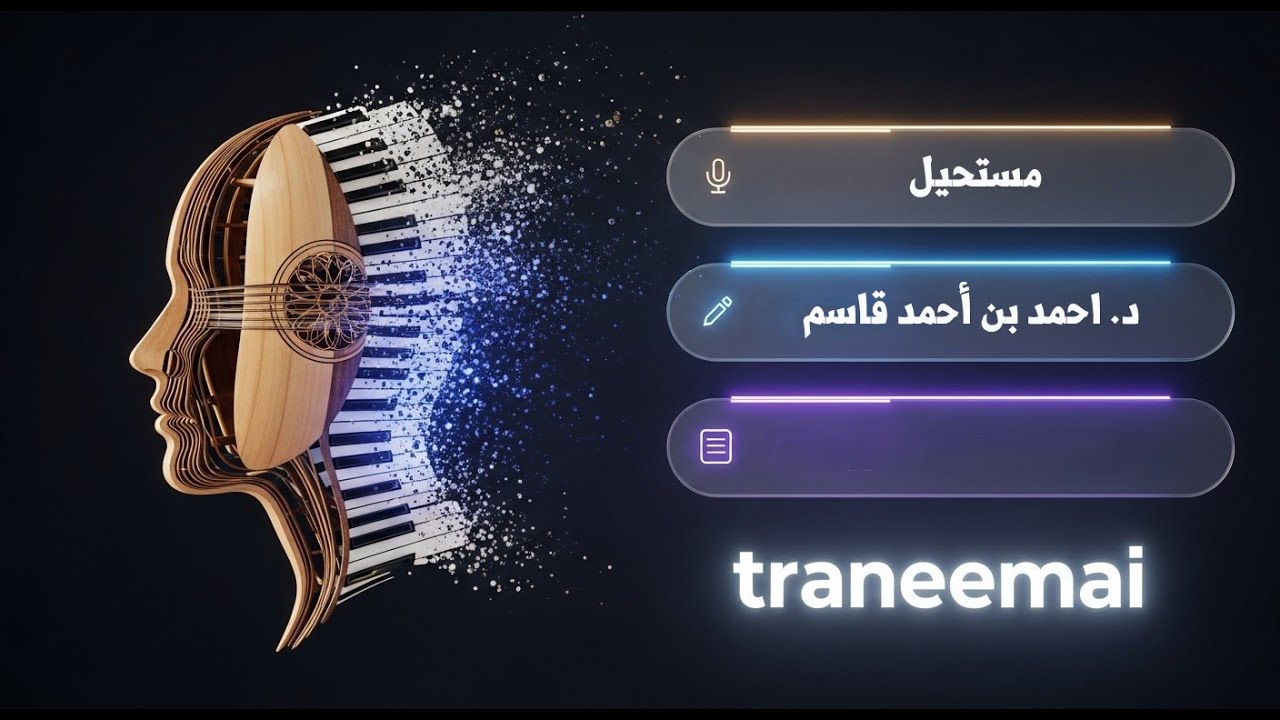 دمع العين دم.. الأغنية التي جسدت مرارة الخذلان: مستحيل - أحمد بن أحمد قاسم 💔