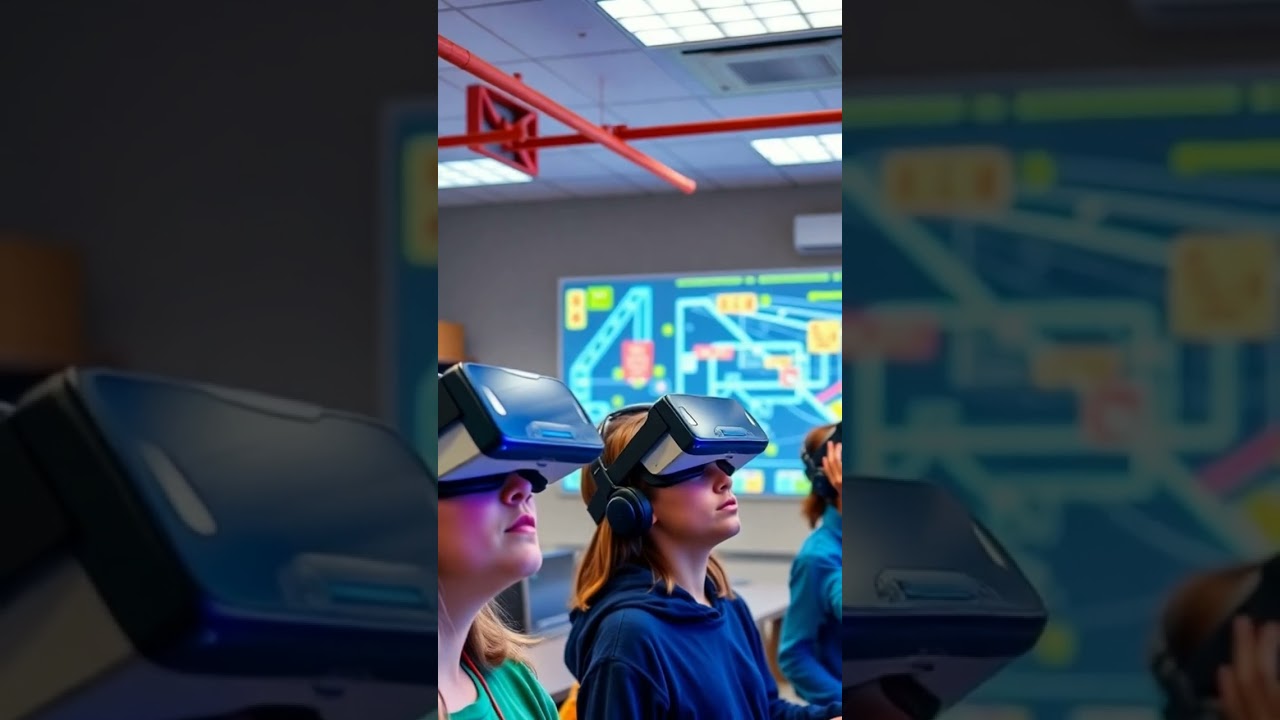 Innovative Animated Logistics Education in America