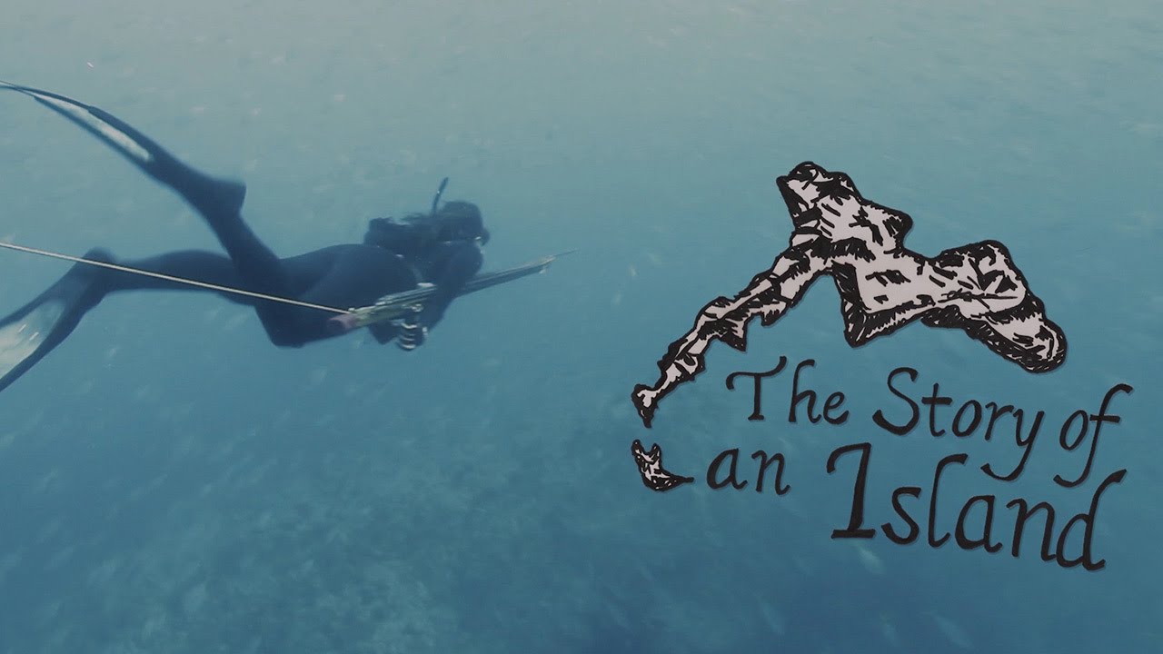 The Story of an Island