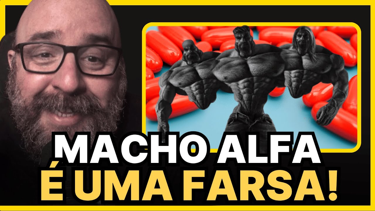 ESTUDO DESTRÓI TEORIA DO MACHO ALFA E REDPILL