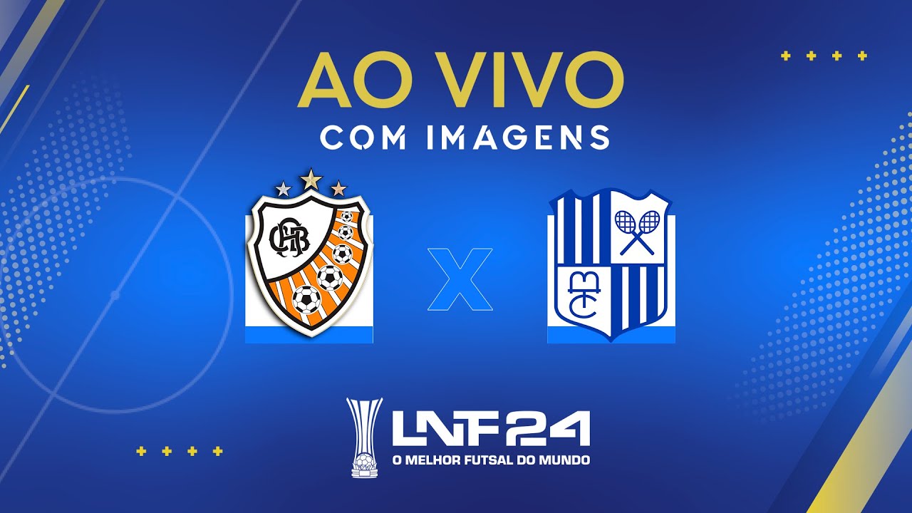 JOGO COMPLETO | LNF 2024 | ACBF x MINAS | OITAVAS - VOLTA