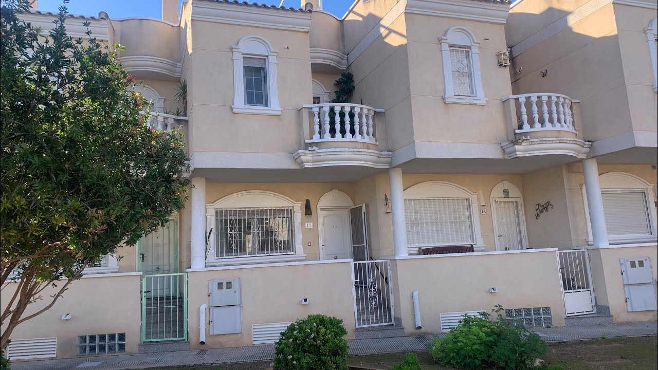 Fantastic 3 Bed Townhouse 159,995€ in Heredades, Almoradi WhatsApp 604 318 625