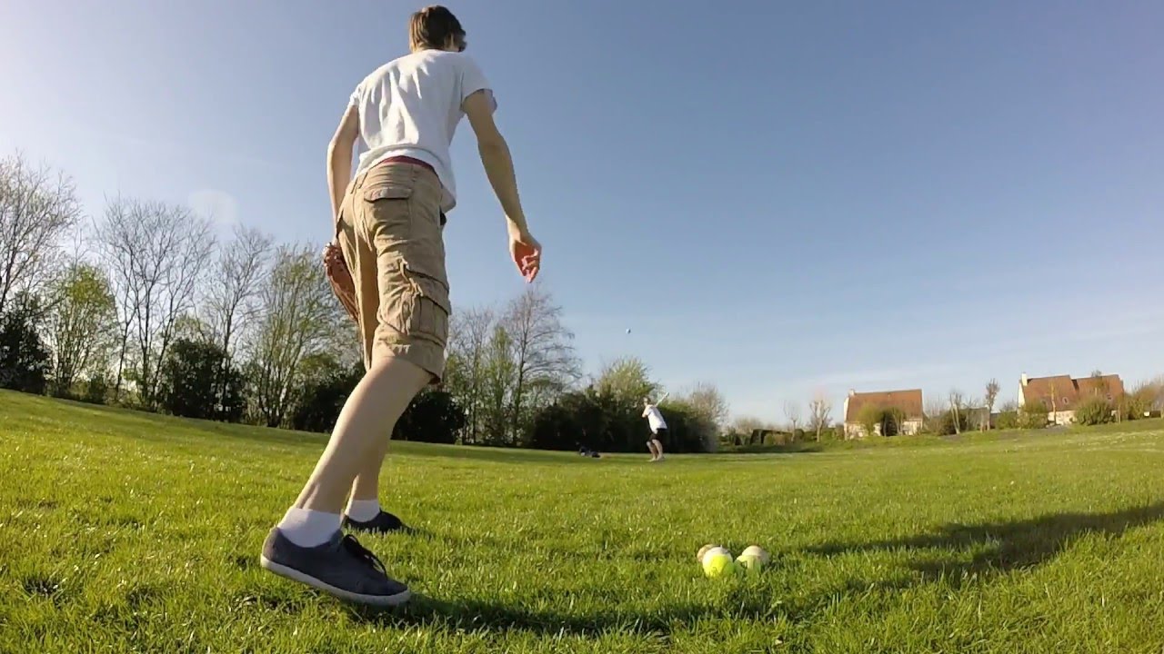 GOPRO BASEBALL DAY