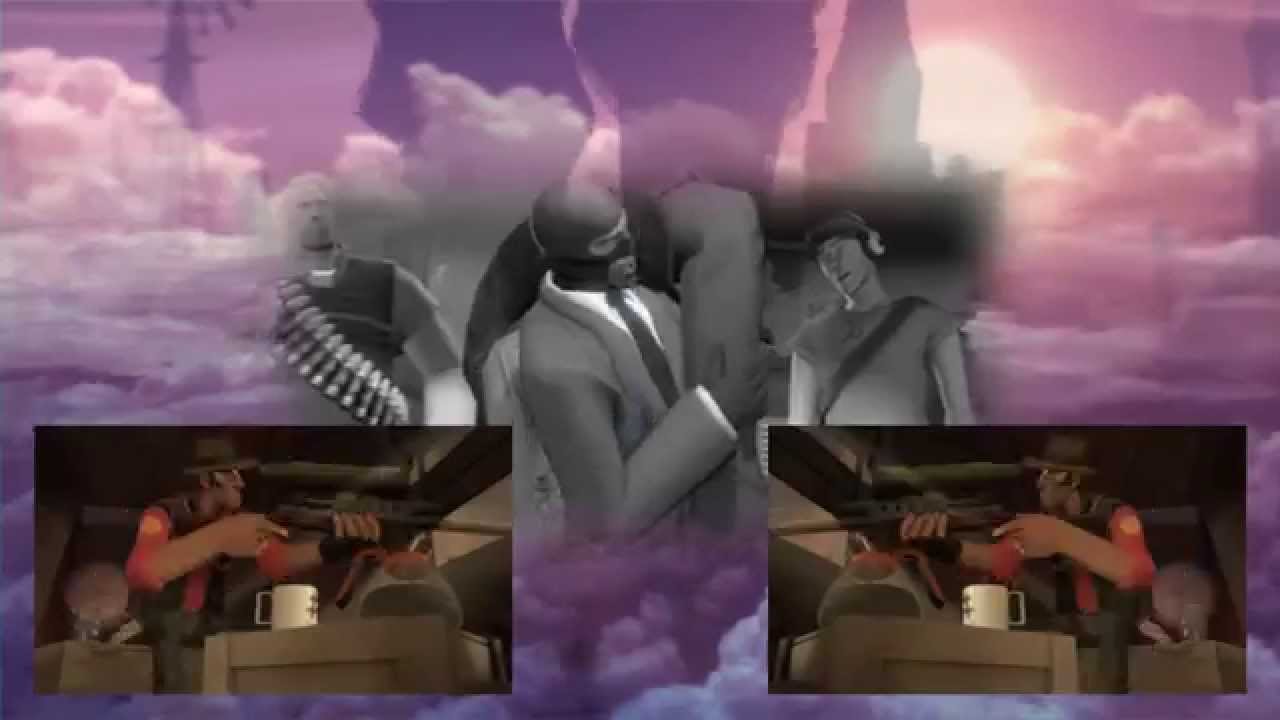 Dr. Spy feat. Sniper - Gentlemen (YTPMV Re-upload)