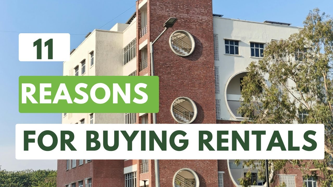S6E12: Eleven Reasons to Own Rentals