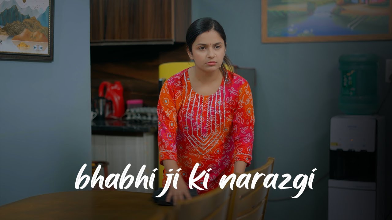 Bhabhi ji ki narazgi - Saqib Saifi