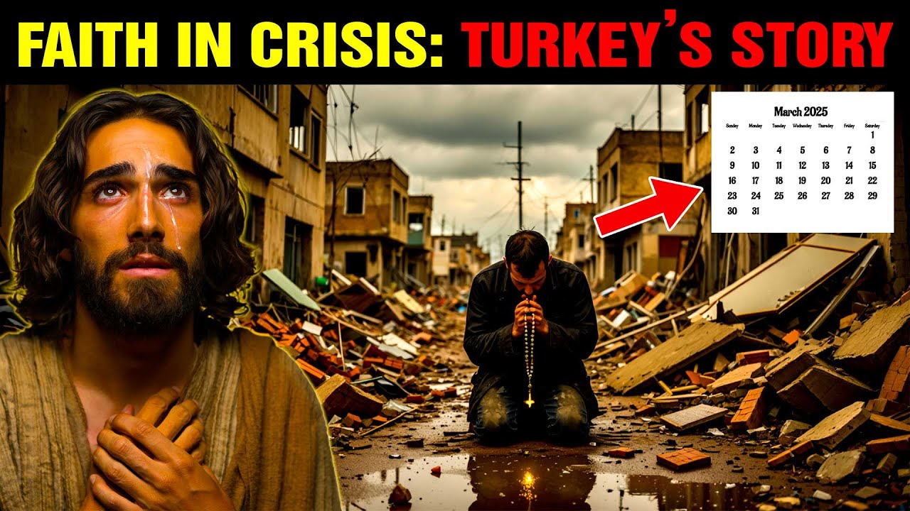 Jesus Foretold Turkey&rsquo;s Doom | A Catholic Warning from Catholic Journey!