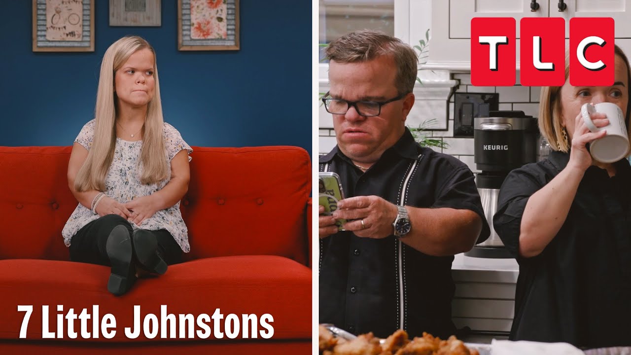 Anna Has Tension With The Family | 7 Little Johnstons | TLC