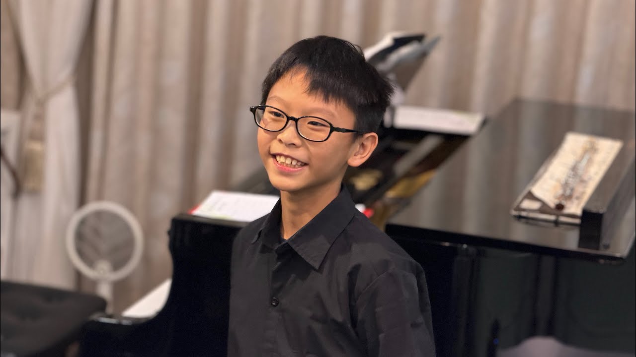 2026.2.8.小男孩長笛成果發表-Hidemith Sonate