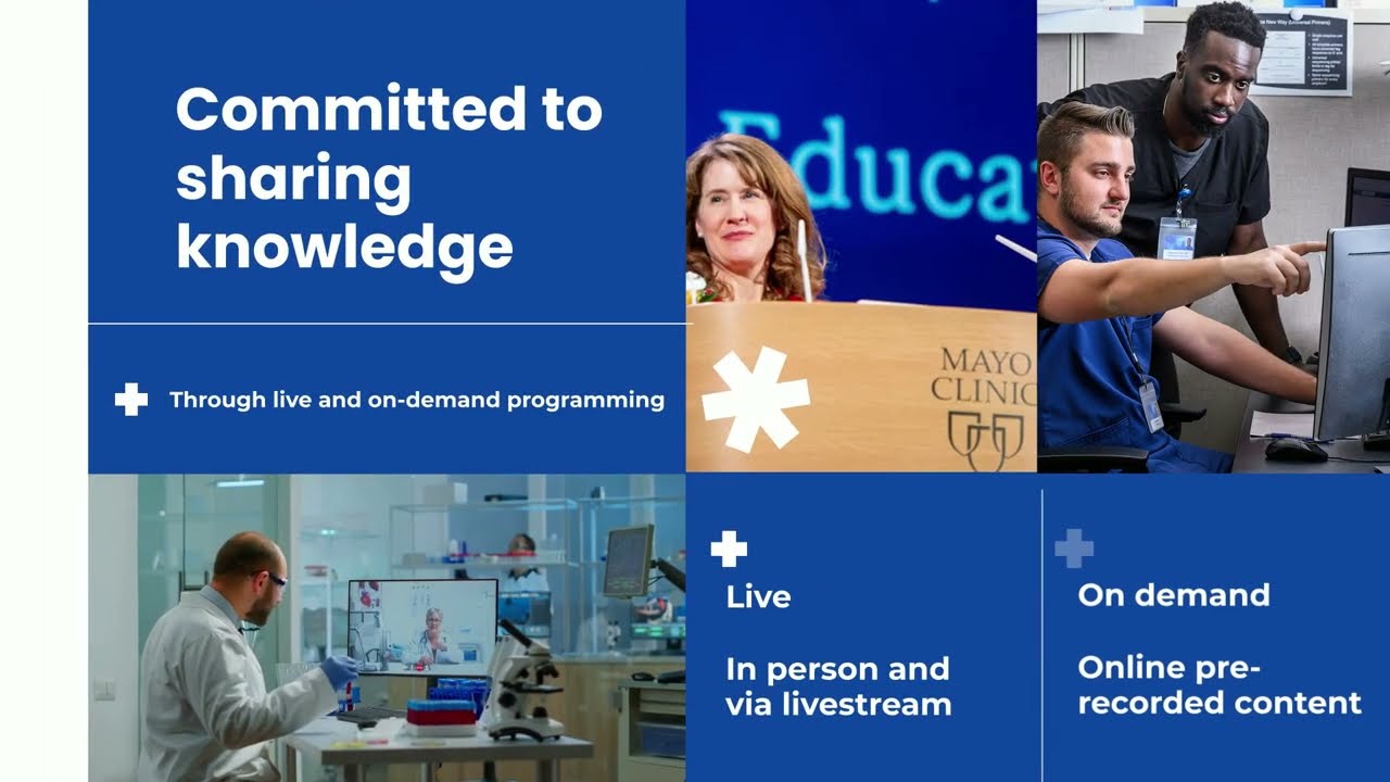 Mayo Clinic Laboratories Education