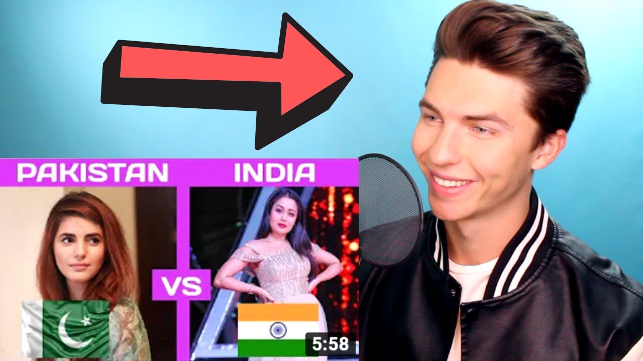 VOCAL COACH Reacts to FAMOUS Indian Singers & Pakistani Singers