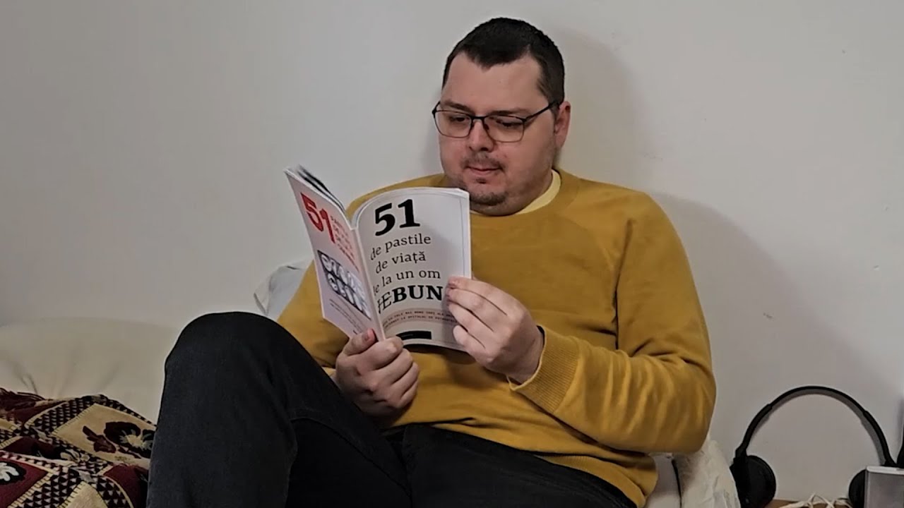 Despre sensul vietii, fericire si ce ma ajuta sa trec peste depresii