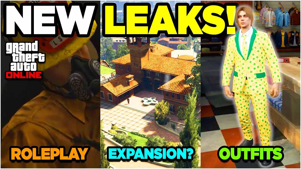 *NEW* 2026 Mansions DLC Drip Feed Breakdown - Every Vehicle & Update Leaked In GTA Online