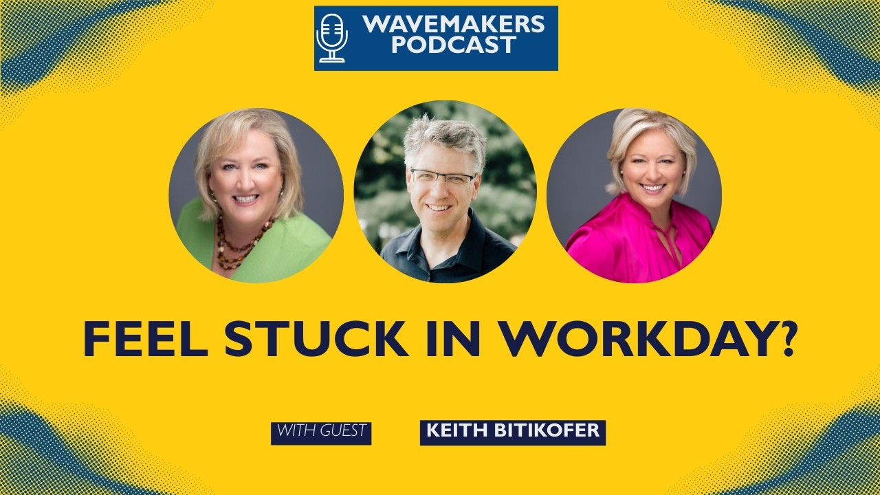 You&rsquo;re Not Stuck: How Workday Careers Open Up New Paths | Keith Bitikofer