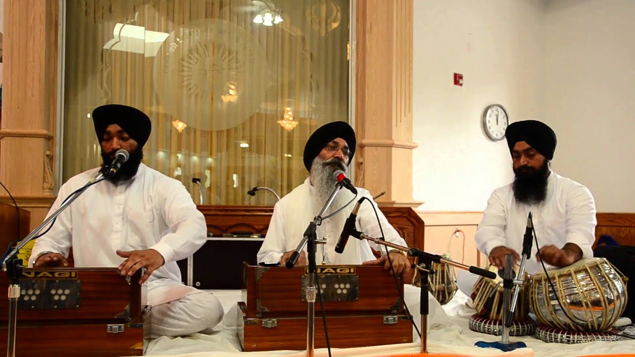 Jogia Matwaro Re - Bhai Harjinder Singh Jee Srinagar Wale