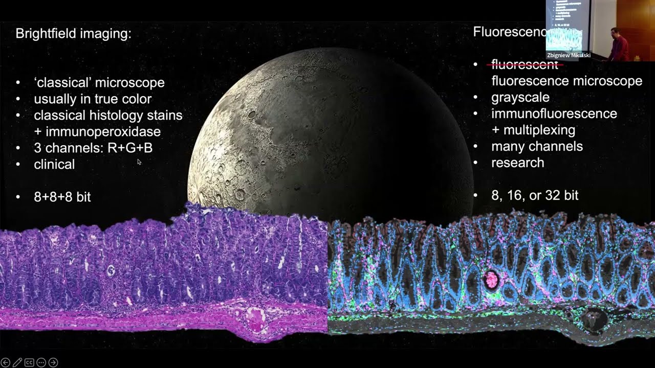SDDRC - Introduction to microscopy