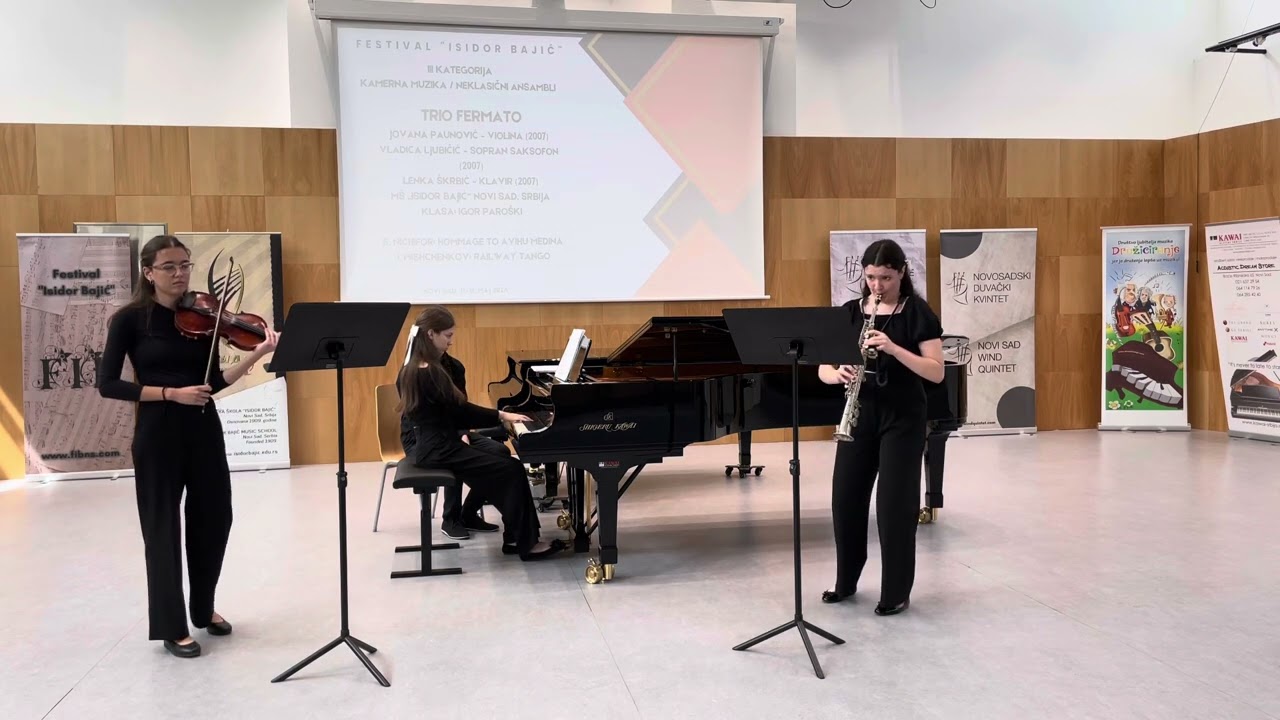 @Ilya_Mishchenkov -RAILWAY TANGO Op. 14