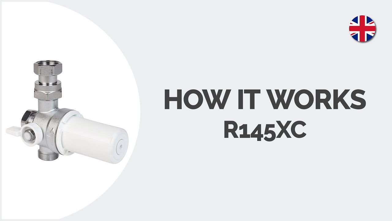 How the compact filter-dirt separator works 🇬🇧 | R145XC | GIACOMINI