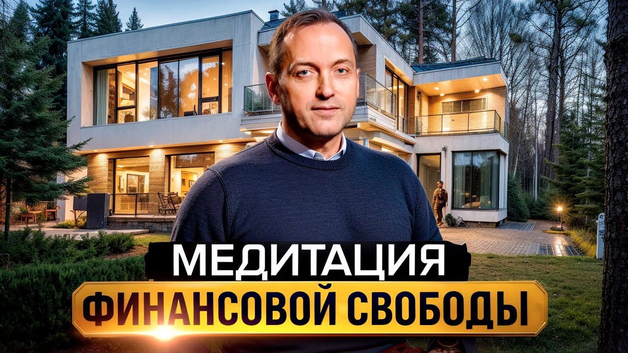 Медиатация ИЗОБИЛИЯ и Финансовой Свободы на каждый день.