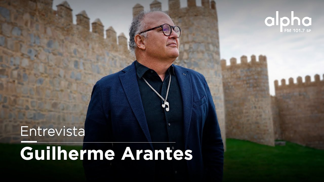 Guilherme Arantes chega aos 70 anos como um dos maiores compositores de música pop