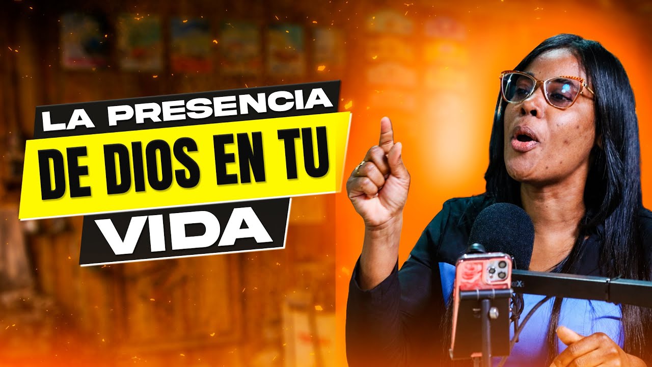 INVITANDO LA PRESENCIA DE DIOS A TU VIDA