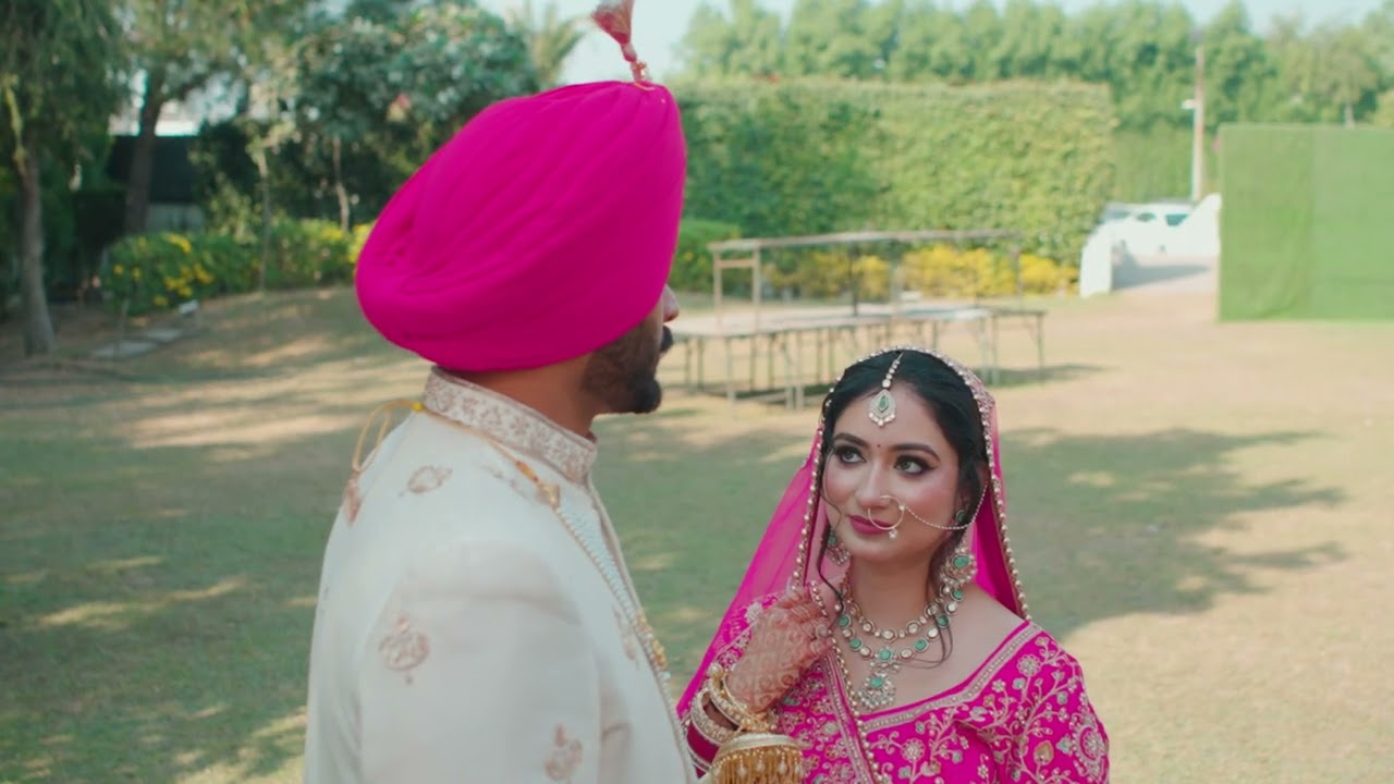 HARSIMRAN WEDS JASDEEP HIGHIGHTS