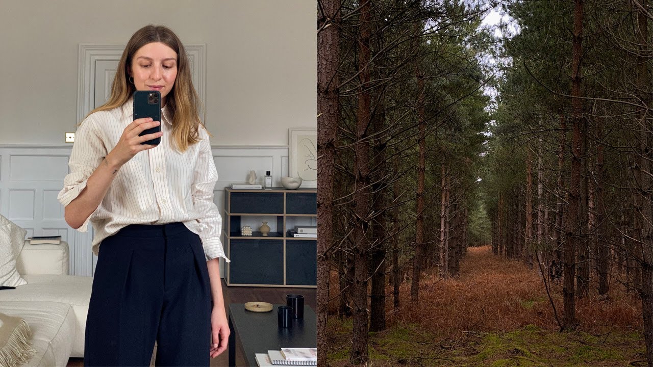 VLOG | Wardrobe Declutter & Depop