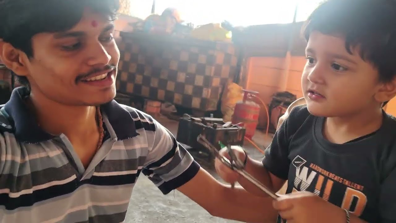 VLOG Day - 55 #vlog #dailyvlog #familychannel 