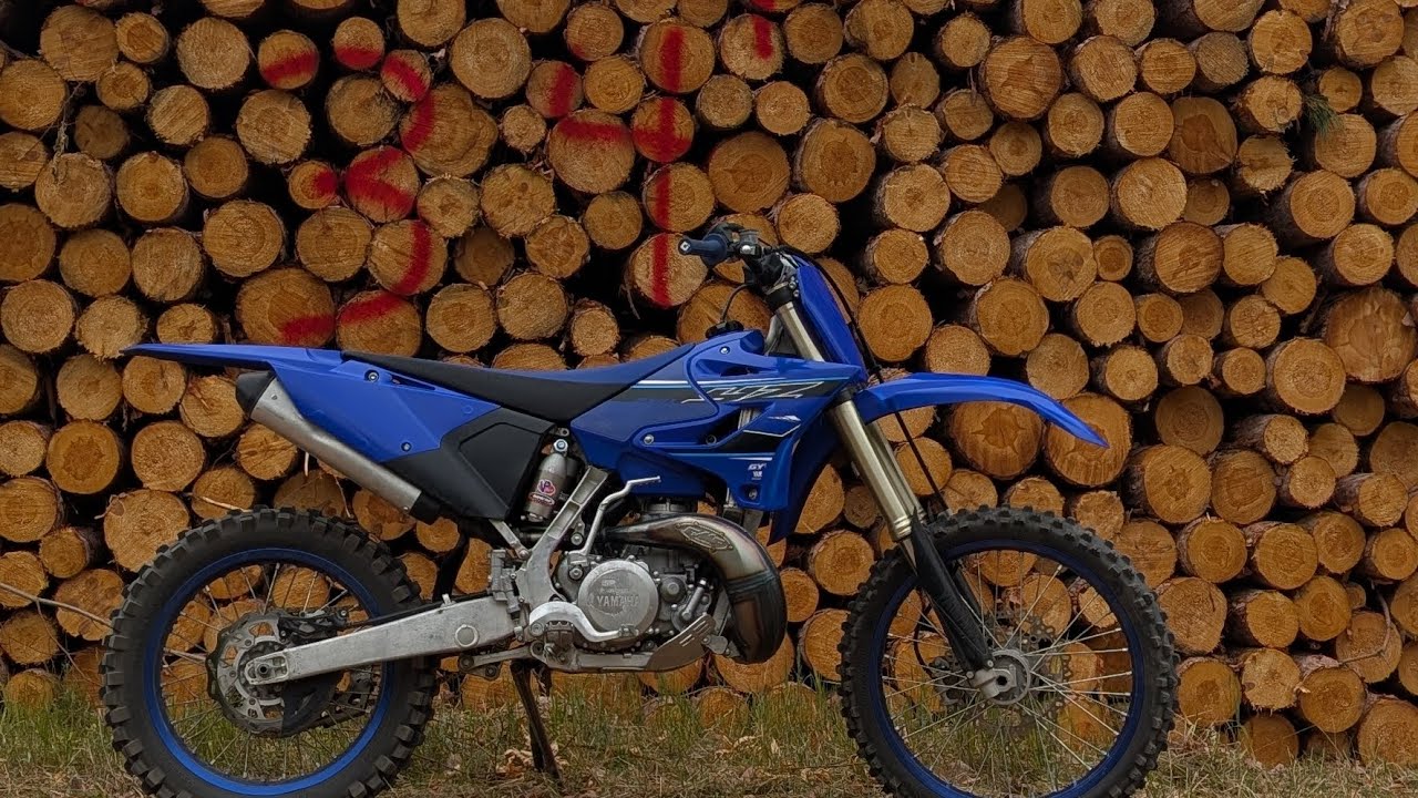 Exploring on yz250x