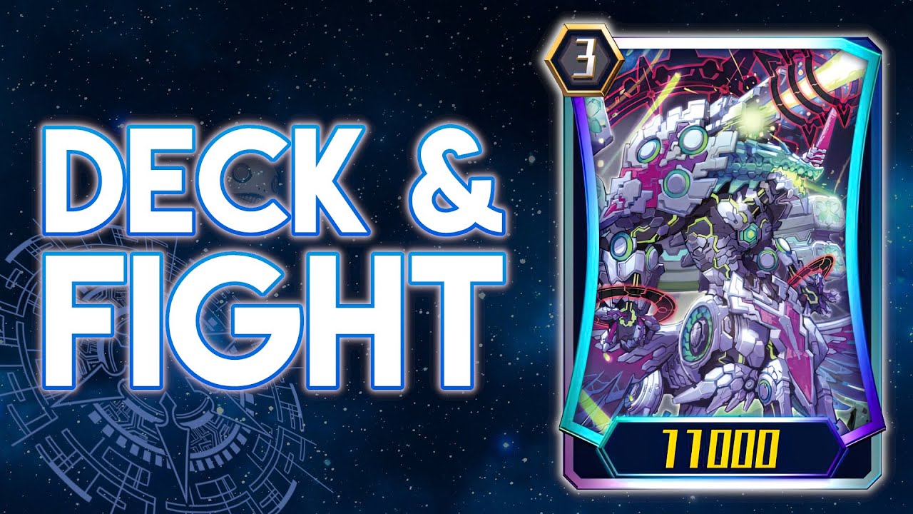 Maelstrom Reverse Deck & Fight || Vanguard Zero (JP)