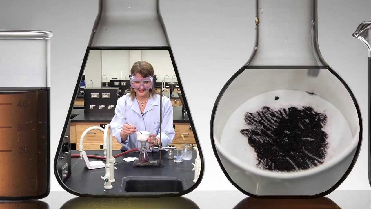 Vacuum Filtration