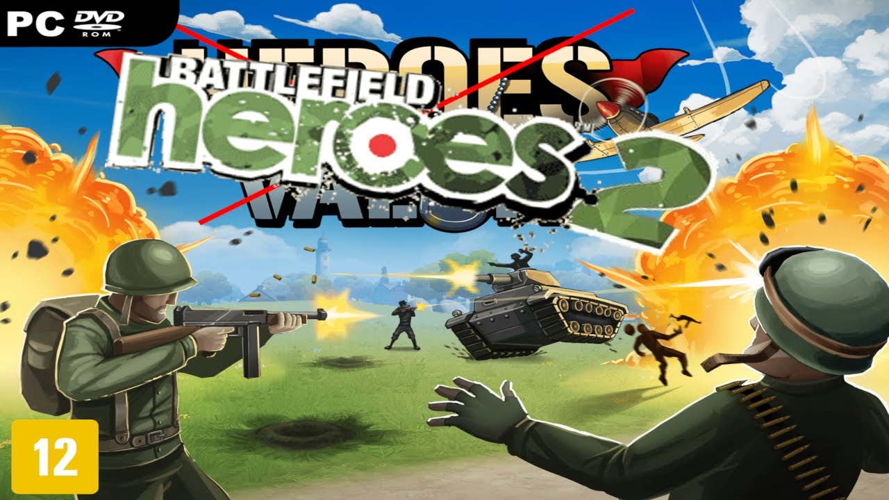 BFH 2? Conferindo o game!! | Heroes of Valor - Valor Village