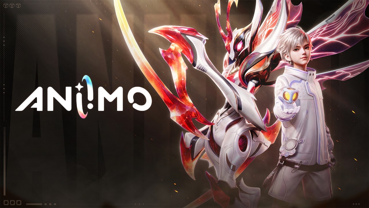 Aniimo Pre-Order Now