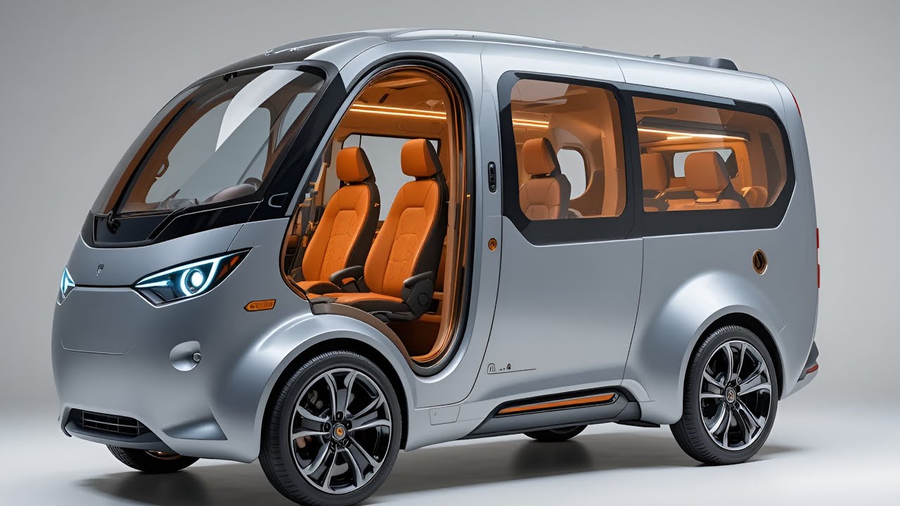 • RV Camper 2026 – The Future of Luxury Travel on Wheels