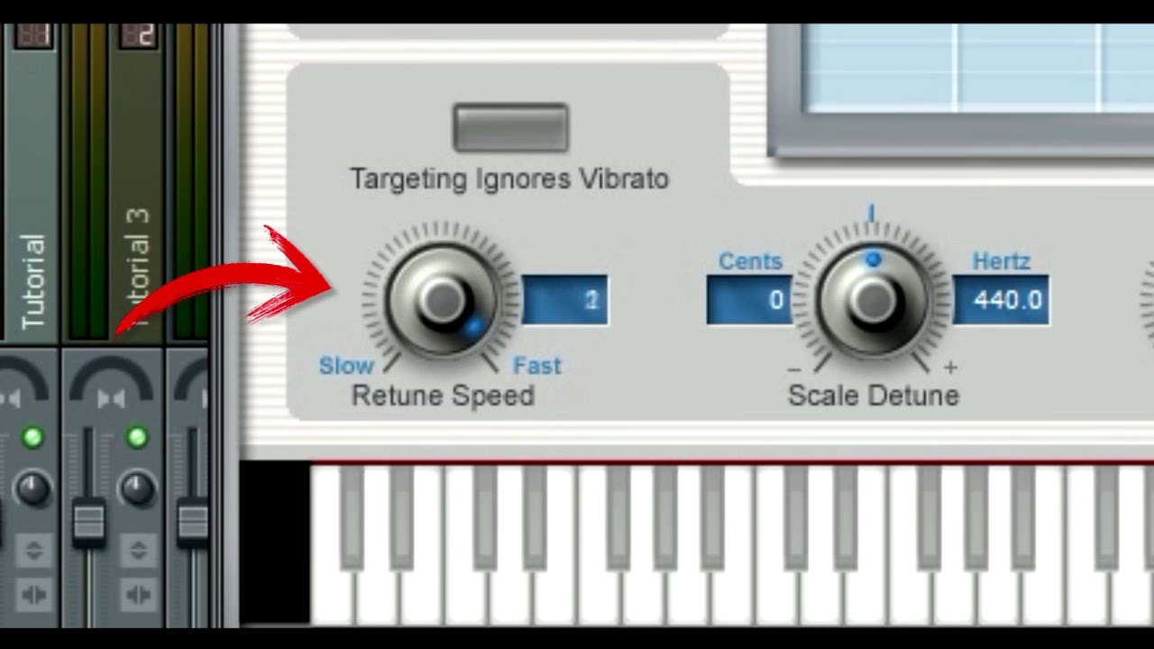 Producción Musical - Tutorial #4 | Como usar autotune (+Vibrato Gotay 