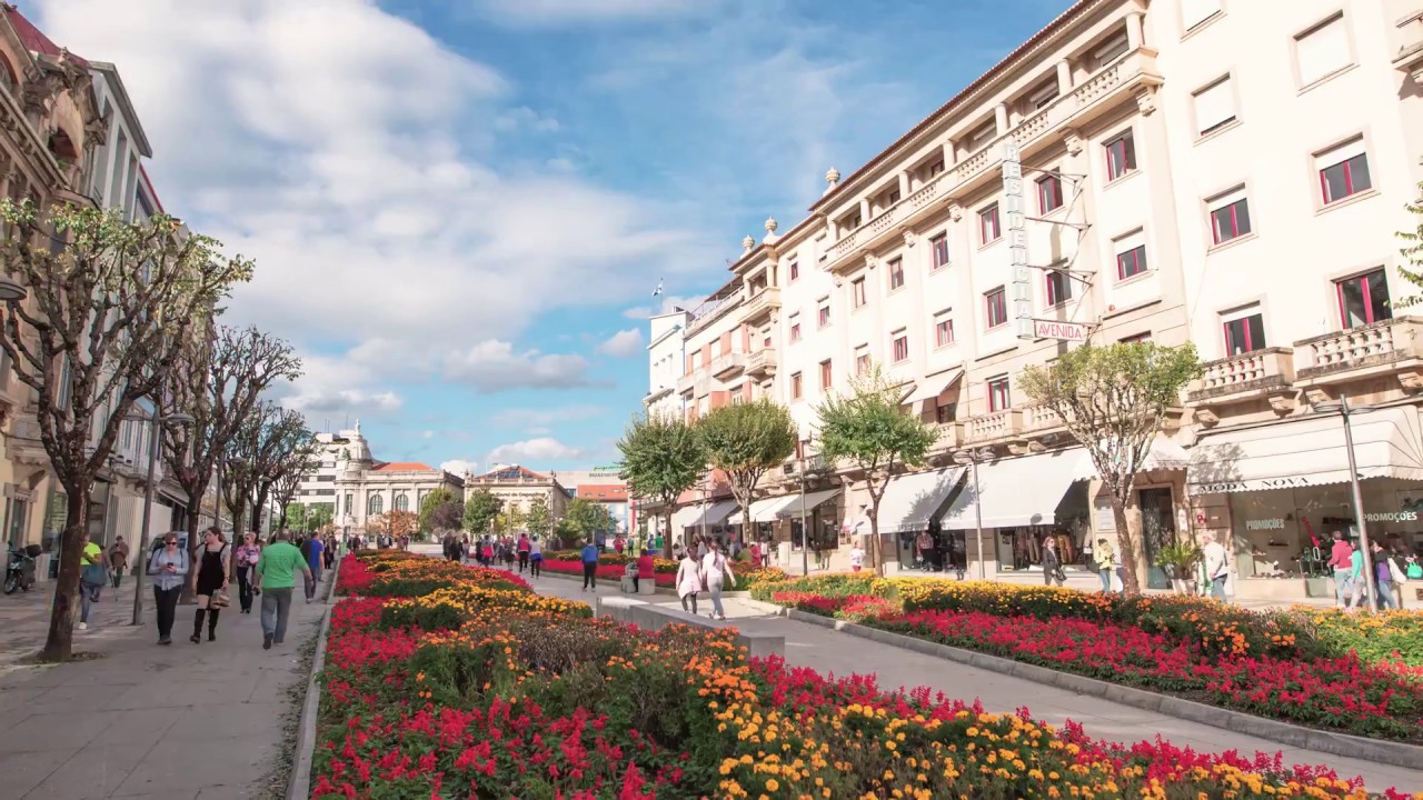 INL is located in Braga - a lively city, one of the oldest in Portugal.