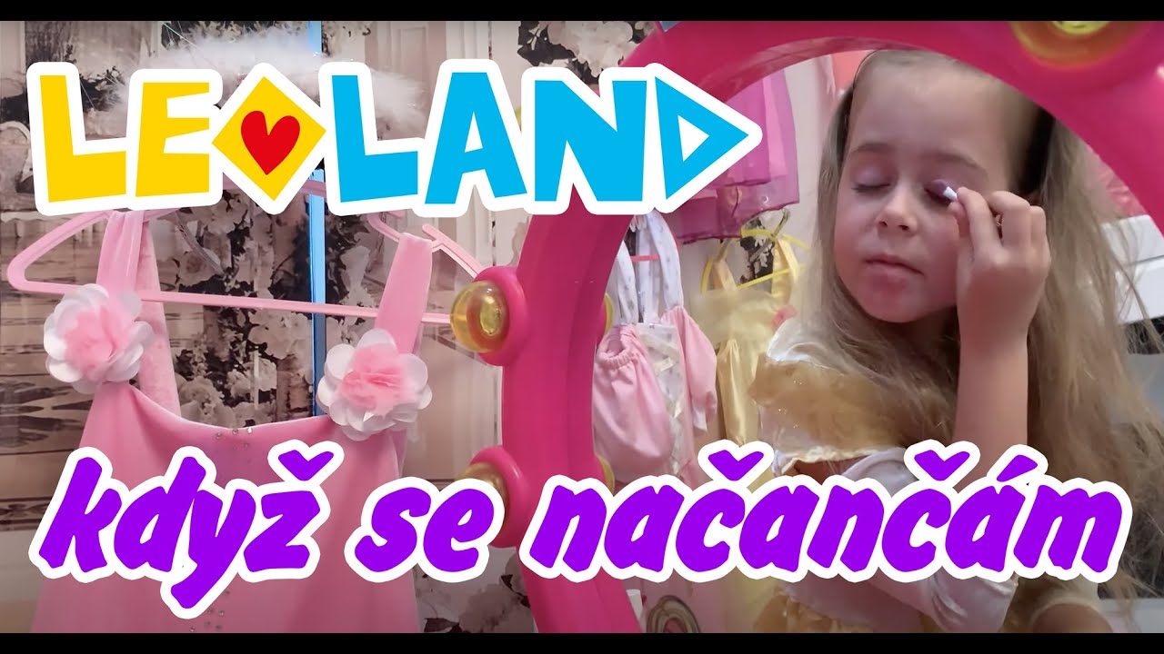 Leoland 35. díl - Pudl, prdl, pudr–jazykolam, zpívám Když se načančám a Píseň pro kámošky, hádanky