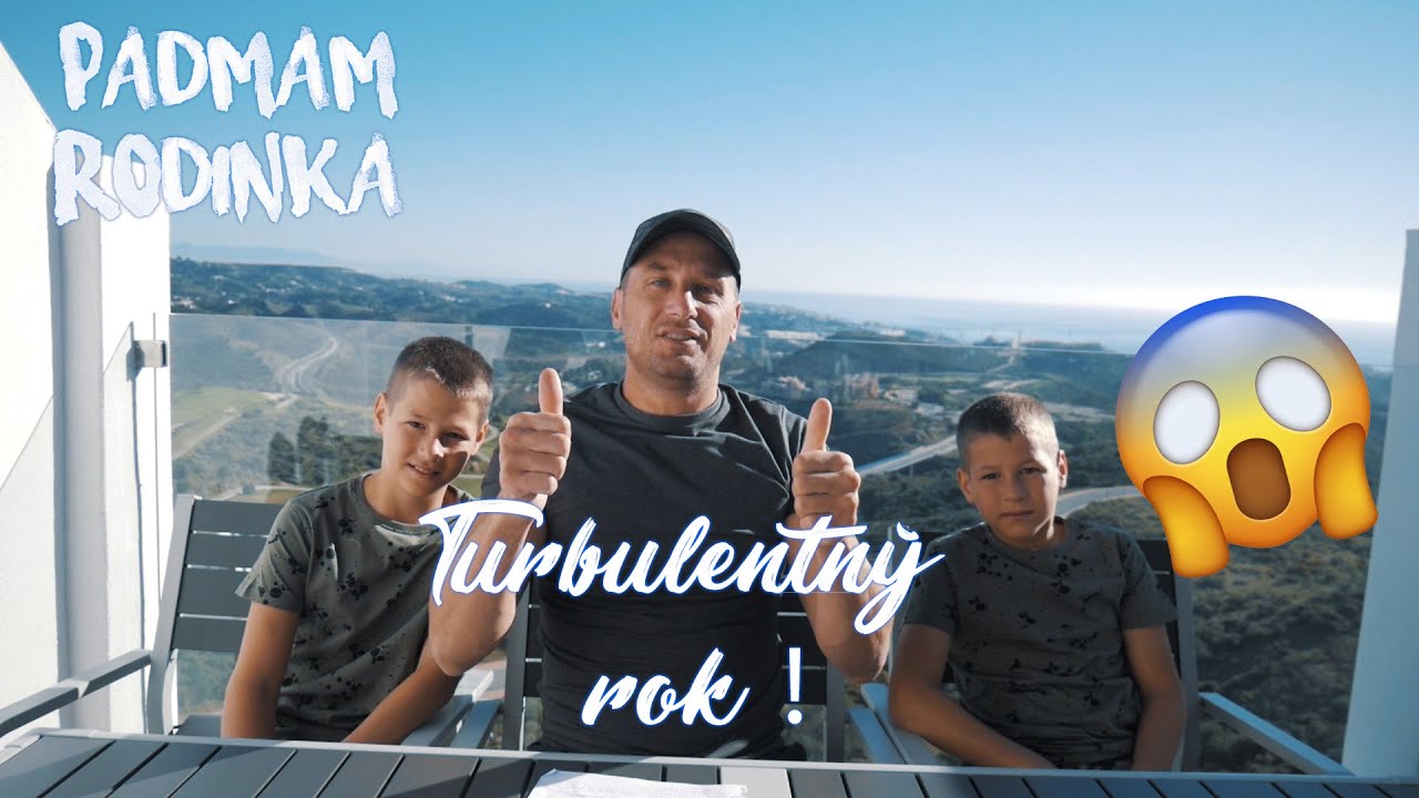Tak tento rok bol veľmi turbulentný  + Nová kniha online