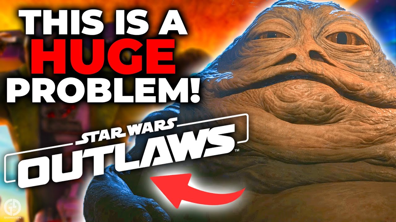 This Star Wars Outlaws Controversy Could Be A VERY Big Problem