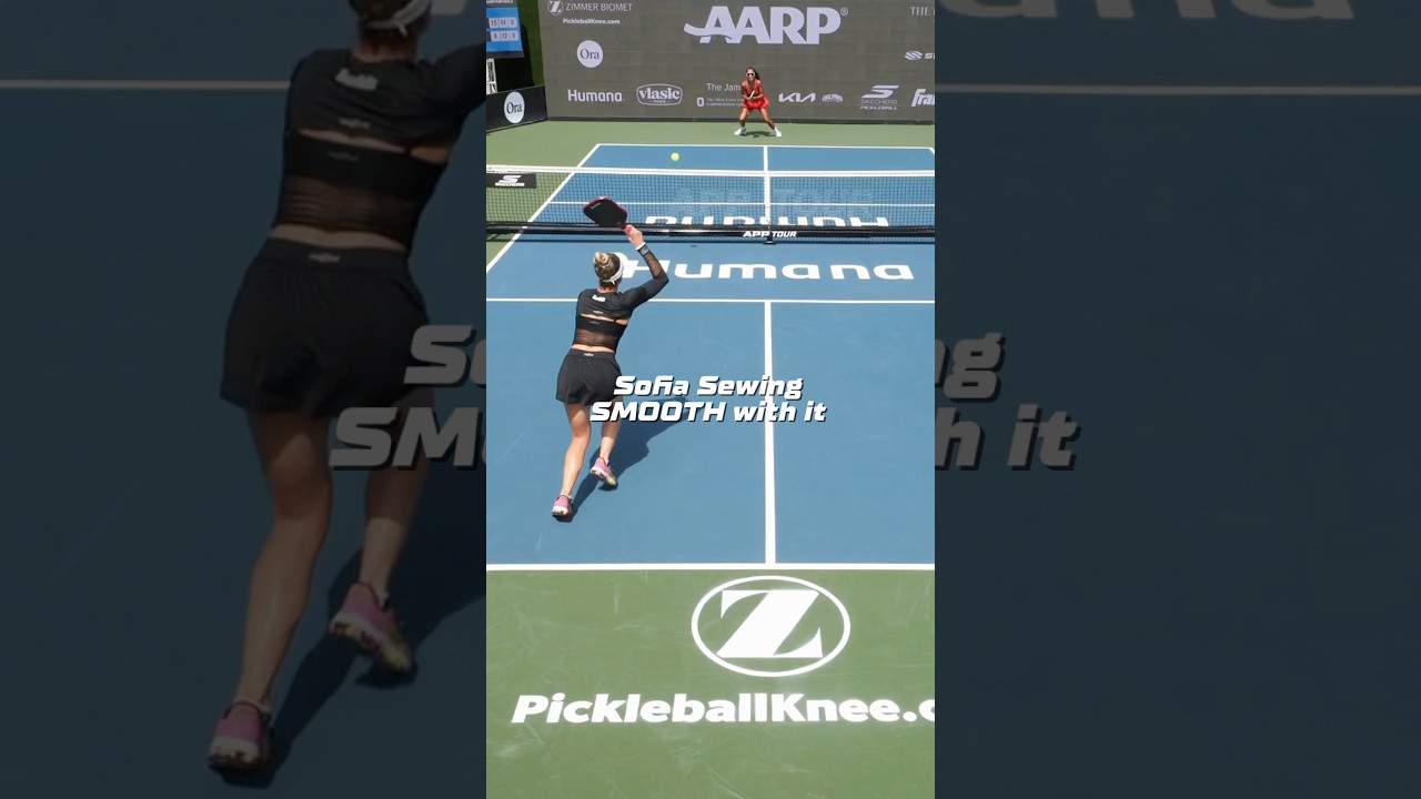 София показывает, почему она номер 1