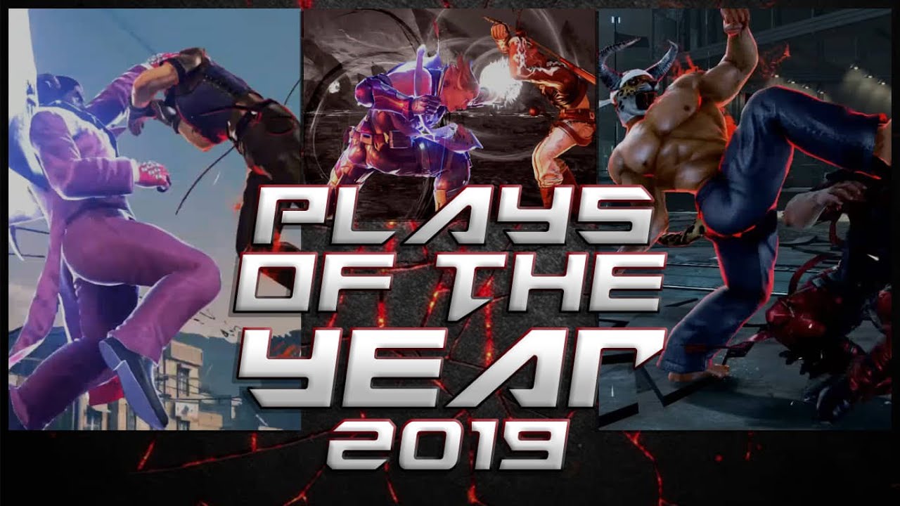 TEKKEN PLAYS OF THE YEAR 2019 (PART 2) | OchotoTV