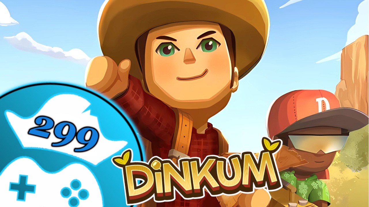 Unerledigtes wird endlich erledigt - Dinkum 299